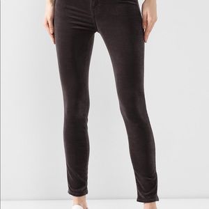 NWT  J Brand Velvet Leenah Jeans 26